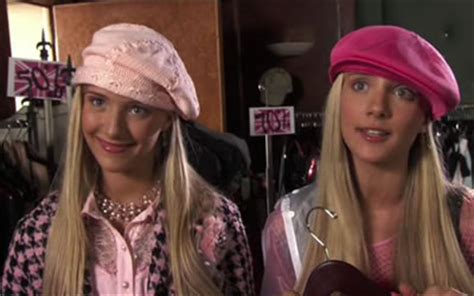 We did not find results for: Milly Rosso and Becky Rosso in Legally Blondes (2009)