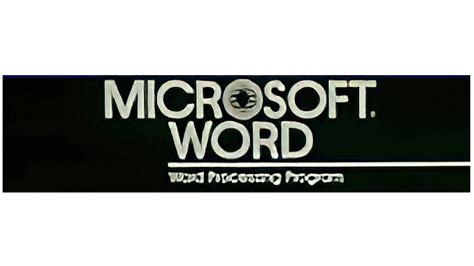 Download image mehr @ paulsway.de. Microsoft Wordロゴ | 含義，歷史和PNG