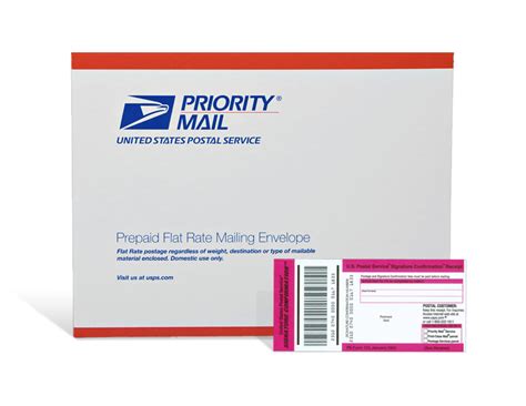 How much does it cost to mail a 9×12 envelope? Gallery Priority Mail Small Flat Rate Envelope