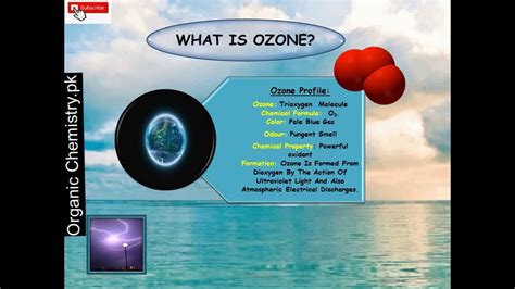 Ozone Depletion Ozone Depletion Environmental Chemistry Ozone