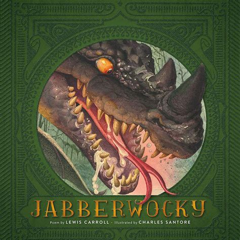 Jabberwock Inn T Shop Poetry For Young People Lewis Carroll
