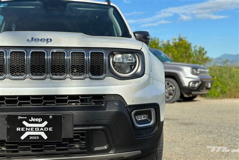 Jeep Renegade 2023 Lanzamiento En México Precio Opiniones Y Fotos