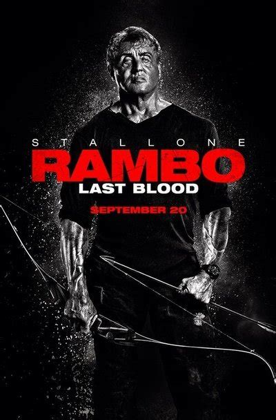 In french and english, with english subtitles. Rambo: Last Blood movie review (2019) | Roger Ebert