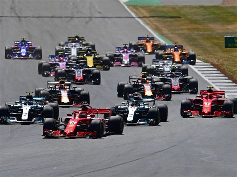Formula 1 British Grand Prix Live F1 Result As Lewis Hamilton Grabs Hot Sex Picture