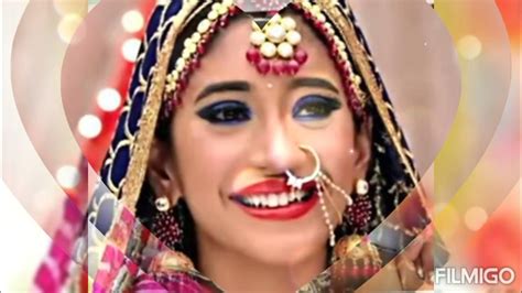 Shivangi Joshi Marriage Photos Pose Youtube