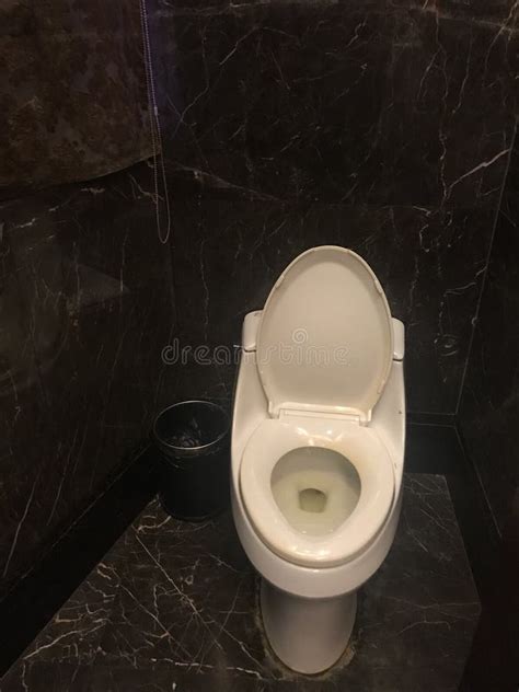 Shanghai Toilet Stock Image Image Of Flush Shanghai 128057197