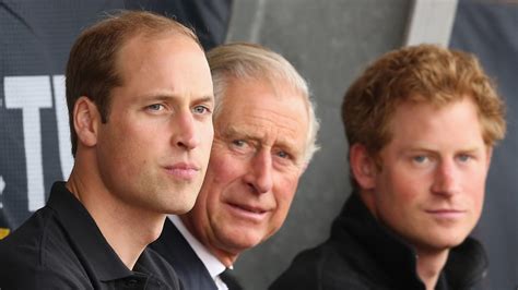 Prince Charles ‘sold Out’ William And Harry To The Tabloids