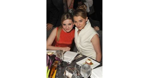 Abigail Breslin And Chloë Grace Moretz These Celebrity Lookalikes