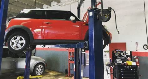 Mini Cooper Service Repair Maintenance Prestige Auto Tech Miami