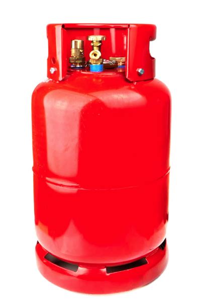 Large 11kg Refillable Lpg Gas Bottle Motorhome And Home Gas Tanks And