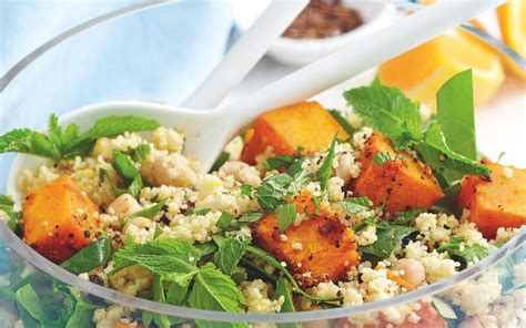 Easy classic roast pumpkin soup. Roasted pumpkin and couscous salad | Recipe | Couscous ...