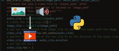 How To Extract Audio From Video In Python The Python Code