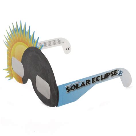 Solar Eclipse Glasses 12312 2 Aas And Ce Approved Iso Certified Wacky 5