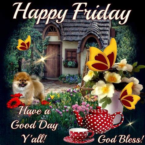 Lovethispic offers friday blessing pictures, photos & images, to be used on facebook, tumblr, pinterest, twitter and other websites. Happy Friday. Have a Good Day. God Bless. | Good morning ...