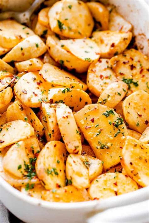 Maybe you would like to learn more about one of these? Easy Caramelized Roasted Turnips Recipe - Cravings Happen