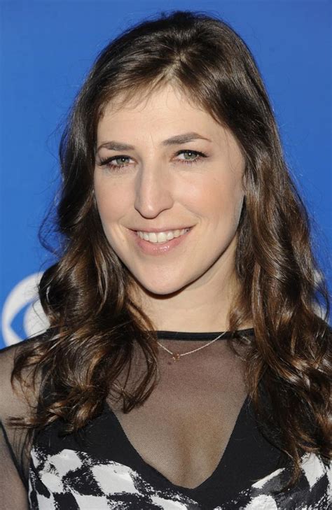 Big Bang Theory Star Mayim Bialiks Heartbreak ‘not Like This The