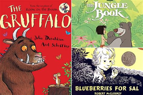 Romance, fantasy, thriller, short stories. 30 Interesting Story Books For Kids