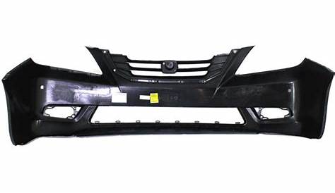 2008-2009 Honda Odyssey (Touring) Front Bumper Painted