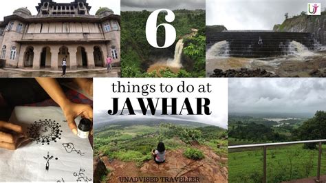 6 Things To Do At Jawhar Jawhar Tourism Maharashtra Unadvised