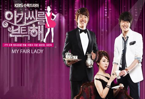 Click here to download korean drama (high definition). my fair lady korean drama ~ مراد علمدار