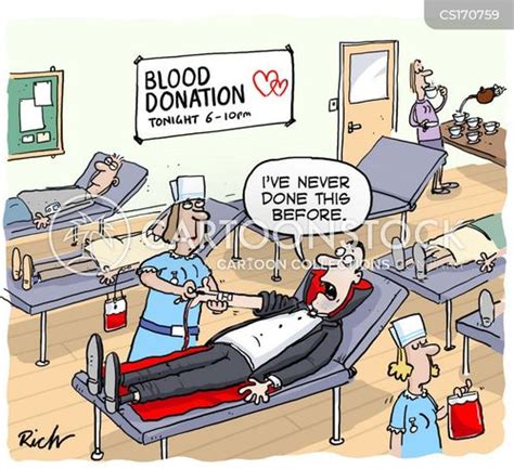 donors cartoons and comics funny pictures from cartoonstock
