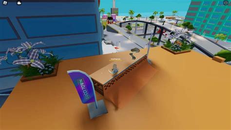 How To Get The Free Vans Obstacle Skatepack Item In Vans World Roblox