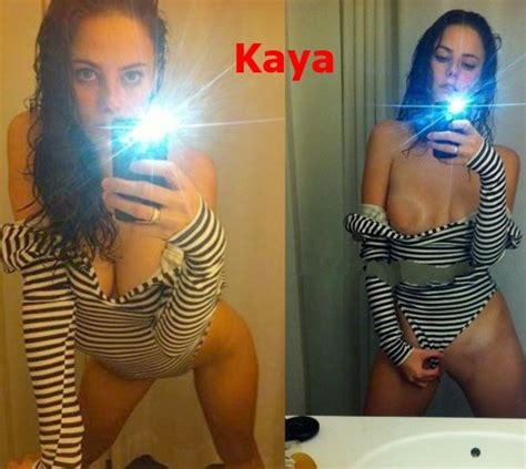 Kaya Scodelario Nude Leaked The Fappening Hot Photos Porn Pic
