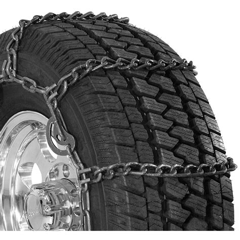 Light Truck Tire Chain With Camlock