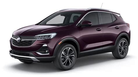 2020 Buick Encore Gx Color Options Carl Black Kennesaw