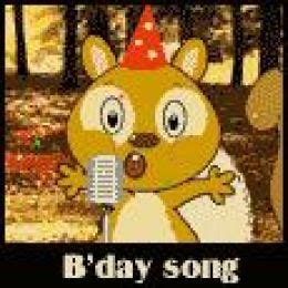 A special celebration in the woods. Free Animated Birthday eCards | Best Birthday