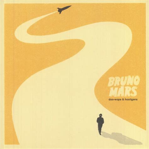 Mars Bruno Doo Wops And Hooligans Vinyl At Juno Records