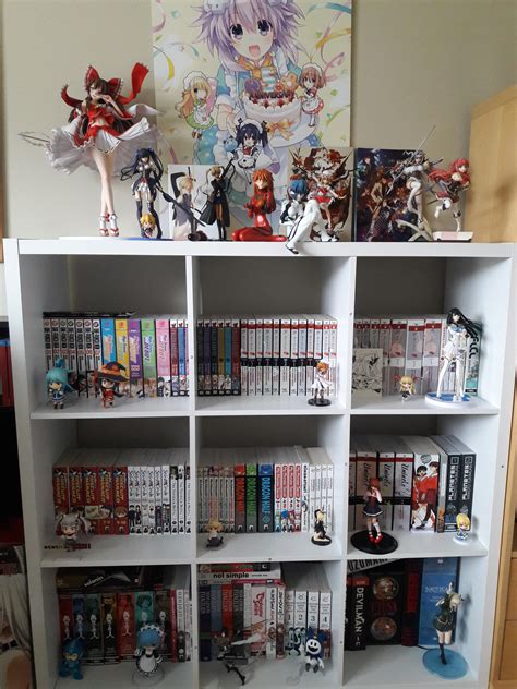 My Manga And Anime Figure Collection R Mangacollectors