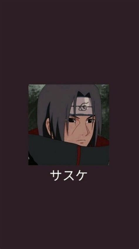 Pin By Александра Галдава On Wallpaper Itachi Uchiha