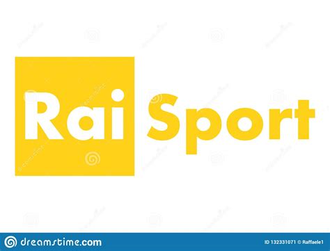 The current tv listings for rai sport 1 and many more. Rai Sport Logo editorial photo. Illustration of radio ...