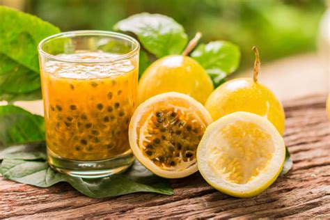 Easy Homemade Passion Fruit Syrup Recipe 2024 Atonce