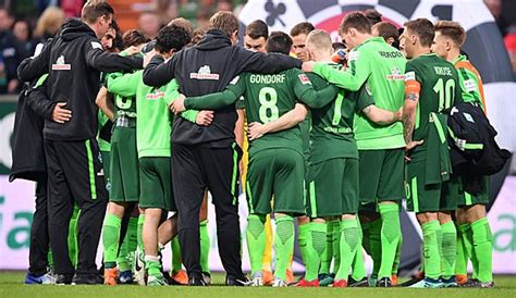 See more of sv werder bremen on facebook. Werder Bremen: Testspiele und Trainingslager vor dem ...