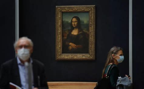 Louvre Se Prepara Para Reabrir Luego Del Confinamiento