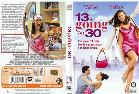 13 Going On 30 Movie Poster