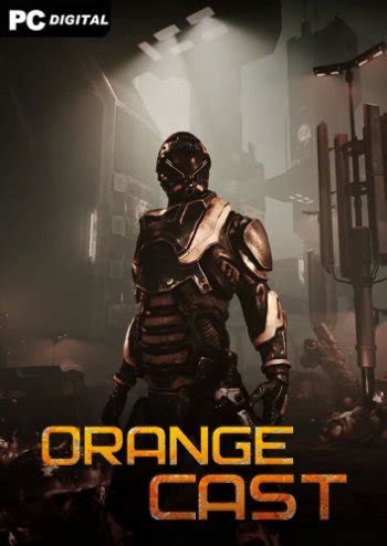 Игры на пк » космос » orange cast: Orange Cast: Sci-Fi Space Action Game скачать торрент ...