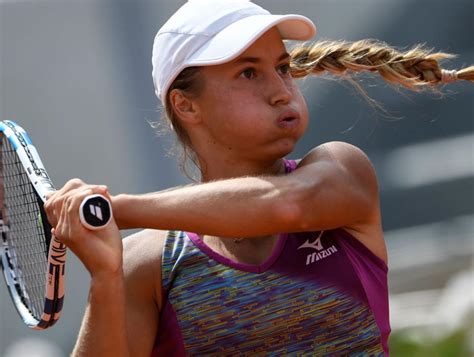View the full player profile, include bio, stats and results for yulia putintseva. Tenis al Máximo: WANG Y PUTINTSEVA DEFINEN EN GUANGZHOU