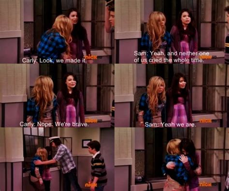 Icarly Sam Puckett Quotes QuotesGram