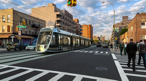 Is Mayor De Blasios Brooklyn Queens Streetcar Dead The New York Times