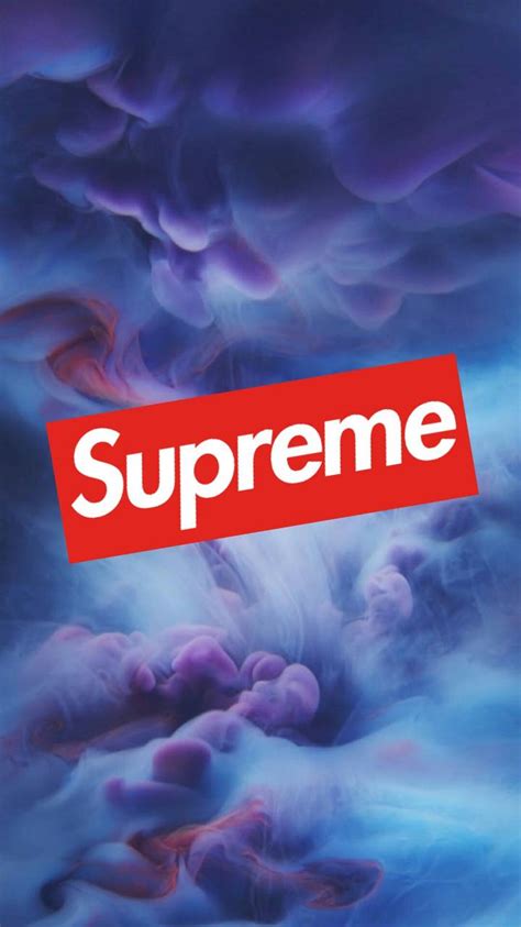 Cloud Supreme Wallpapers Looking For The Best Supreme Wallpaper
