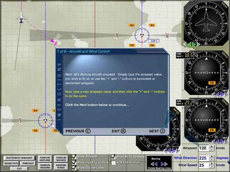 It ensures that pilots are navigating as with any system, vors come with some potential problems. VOR/NDB Simulator Version 2.0 (Download Edition) - PC ...