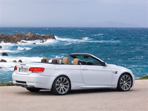 Bmw E93 M3 Convertible High Resolution Image 6 Of 12