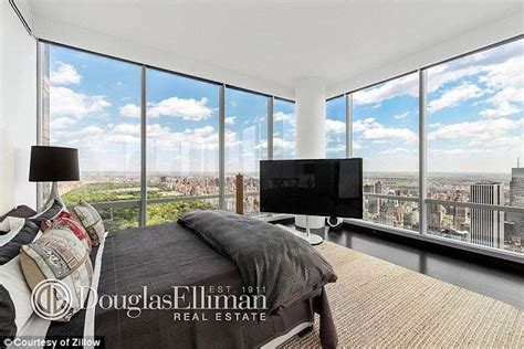 51million Manhattan Billionaires Row Penthouse Goes Up For Auction