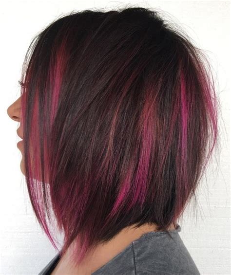 25 Amazing Two Tone Hair Styles And Trendy Hair Color Ideas 2024