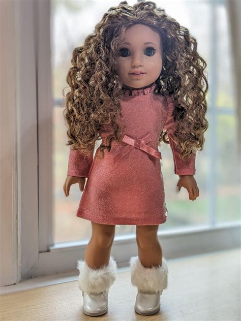 My First American Girl Doll Since Childhood ⭐ I Love Her Ramericangirl