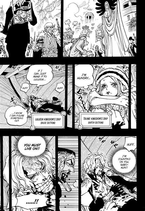 One Piece, Chapter 1086 - One Piece Manga Online