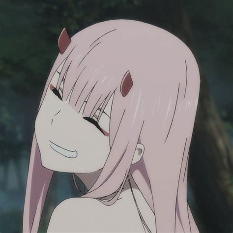 Zero Two Icon Anime Films Anime Darling In The Franxx